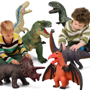 Jumbo Dinosaurs